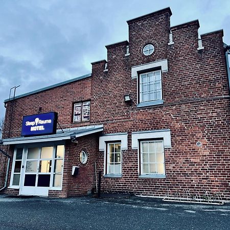 Hotel Sleep At Rauma Exterior photo