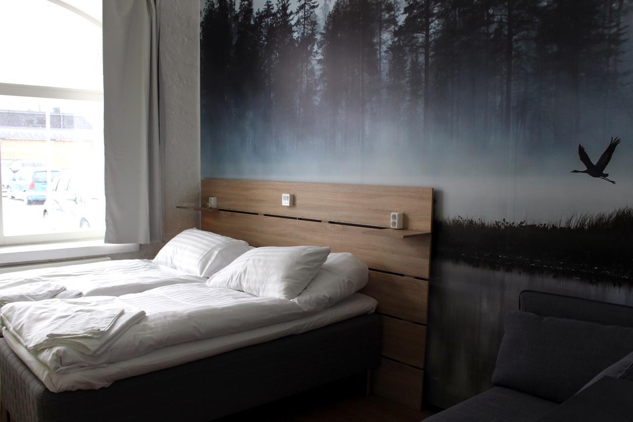 Hotel Sleep At Rauma Exterior photo